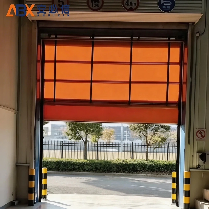 宿迁柔性大门