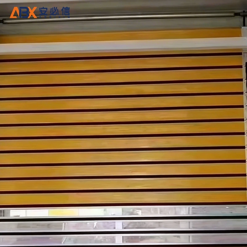 宿迁厂房高速门